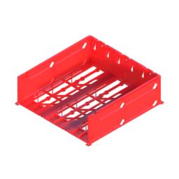 Render of MODULITH 270 Case - 3W-1.5H